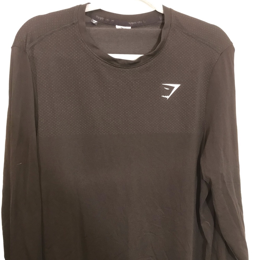Gymshark APEX LONG SLEEVE T-SHIRT size XL